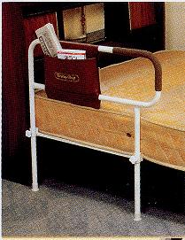 ささえ（ベッド用補助具）